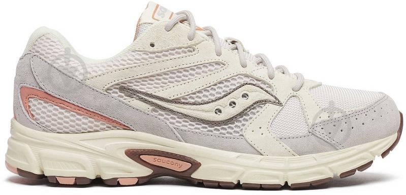 Кроссовки женские Saucony RIDE MILLENNIUM S70890-1 р.38,5 бежевые - фото 1 Кроссовки женские Saucony RIDE MILLENNIUM S70890-1 р.38,5 бежевые - фото 1