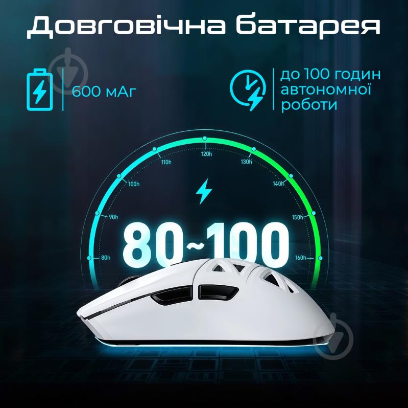 Игровая мышь RAWM black (SA-SL01C.black) - фото 5 Игровая мышь RAWM black (SA-SL01C.black) - фото 5