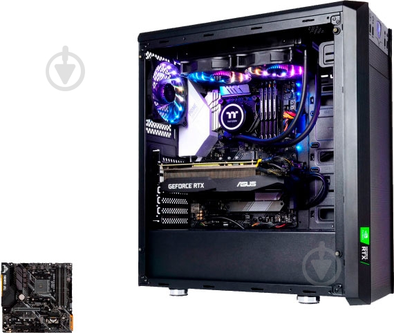 Компьютер Artline Gaming X88v08Win (X88v08Win) black - фото 7 Компьютер Artline Gaming X88v08Win (X88v08Win) black - фото 7