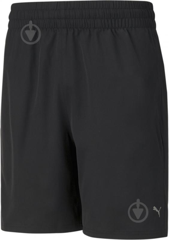 Шорты Puma PERFORMANCE WOVEN 7" SHORT M 52031801 р. S черный - фото 4