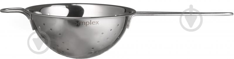 Дуршлаг Simplex 16 см нержавеющая сталь (45373) - фото 1 Дуршлаг Simplex 16 см нержавеющая сталь (45373) - фото 1