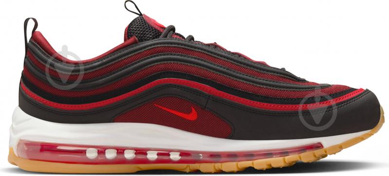 Кросівки Nike AIR MAX 97 921826-022 р.44 червоні - фото 2