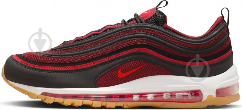 Кросівки Nike AIR MAX 97 921826-022 р.44 червоні - фото 3