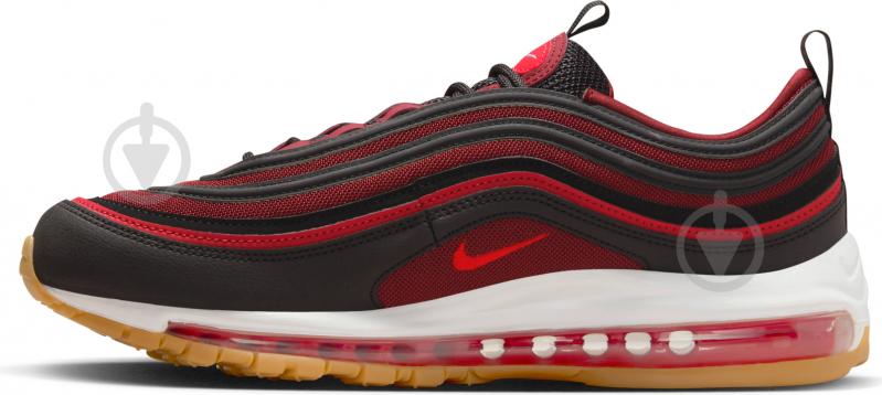 Кроссовки Nike AIR MAX 97 921826-022 р.44 красные - фото 4