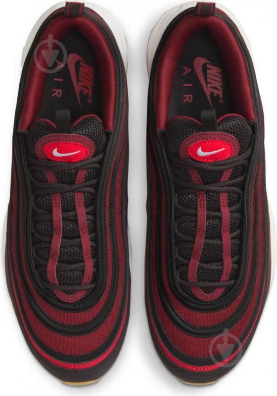 Кроссовки Nike AIR MAX 97 921826-022 р.44 красные - фото 6