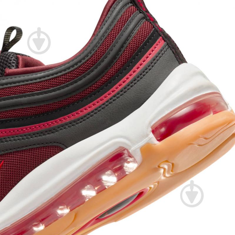 Кросівки Nike AIR MAX 97 921826-022 р.44 червоні - фото 8