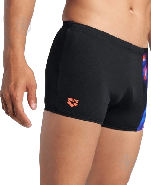 Плавки Arena DREAMHLINE SWIM SHORT 008334-550 р.100 чорний - фото 3