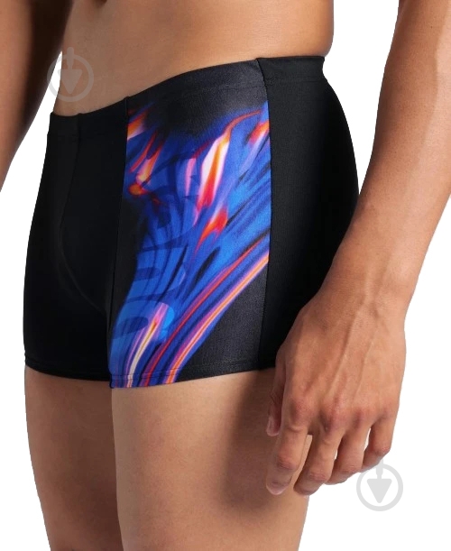 Плавки Arena DREAMHLINE SWIM SHORT 008334-550 р.100 чорний - фото 4