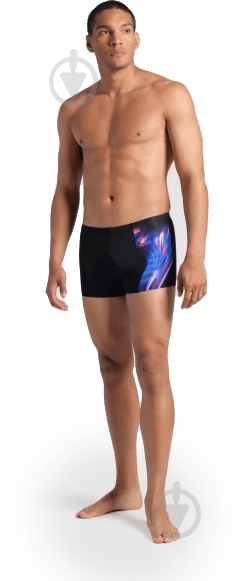 Плавки Arena DREAMHLINE SWIM SHORT 008334-550 р.100 чорний - фото 5