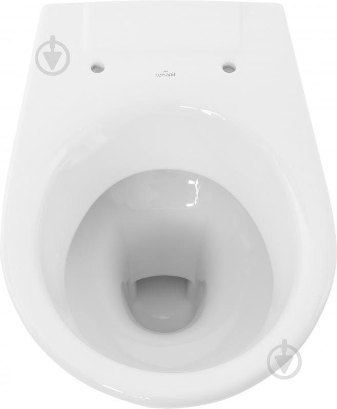 Унитаз подвесной Cersanit PRESIDENT - фото 2