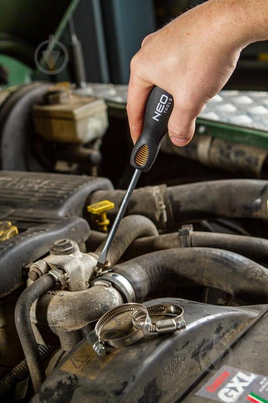 Отвертка Neo 04-014 - фото 3