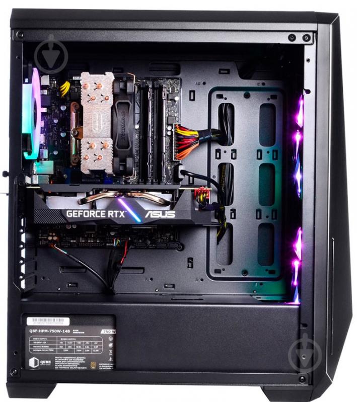 Комп'ютер Artline Gaming (X79v28) black - фото 7