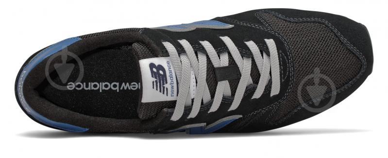 Кроссовки мужские демисезонные New Balance ML373AB2 ML373AB2 р.42 черные - фото 3