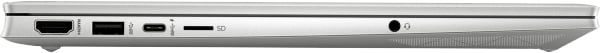 Ноутбук HP Pavilion 15-eh1055ua 15,6 (422L1EA) natural silver - фото 4