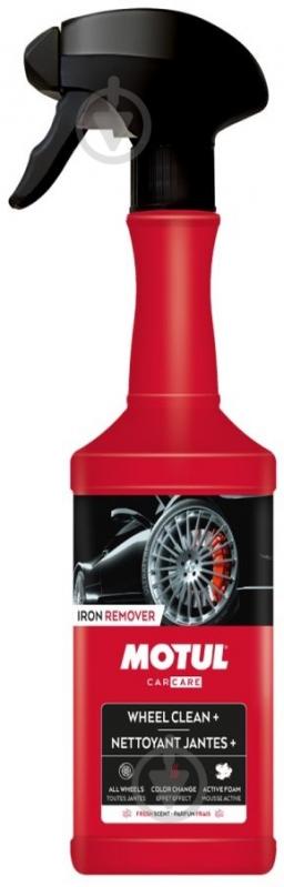 Очиститель для шин Motul Wheel Clean+ 500 мл - фото 1