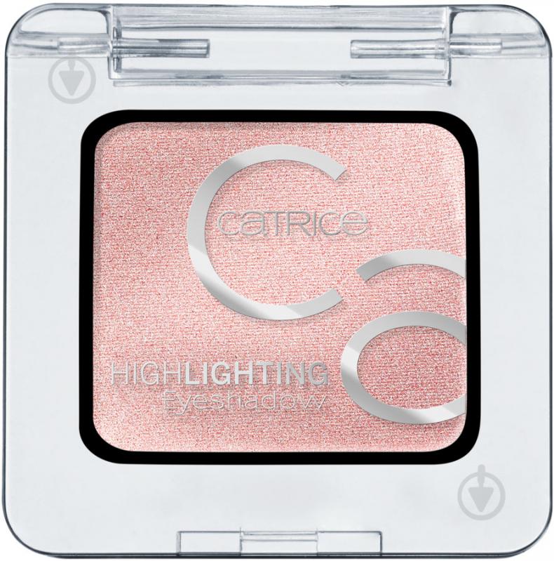 Тіні для повік Catrice Highlighting Eyeshadows №030 Metallic Lights 2 г - фото 1