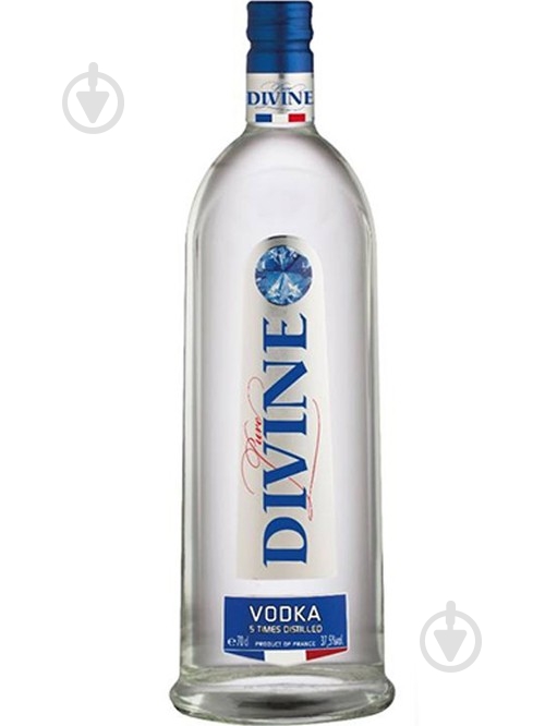 Водка Divine 37,5% 0,7 л - фото 1