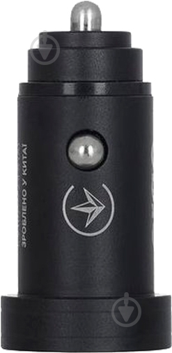 Автомобильное зарядное устройство Ergo EСC-224 Mini (B) - фото 3