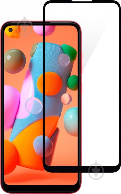 Защитное стекло 2E Basic для SamsungGalaxy A11 (A115F) (2E-G-A11-SMFCFG-BB) - фото 1 Защитное стекло 2E Basic для SamsungGalaxy A11 (A115F) (2E-G-A11-SMFCFG-BB) - фото 1