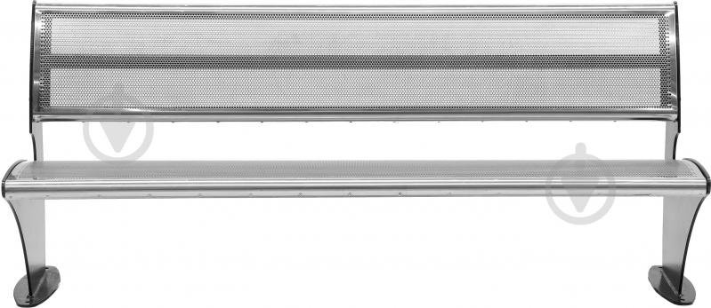 Лавка Парк 1,84 м - фото 2