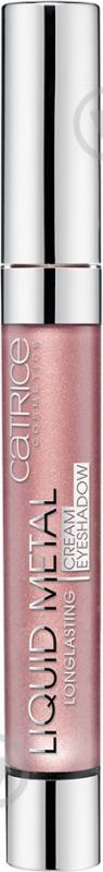 Тени для век Catrice Liquid Metal №030 Daily Dose of Rose 6 мл - фото 1