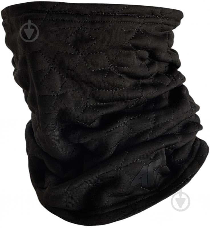 Мультиповязка 4F U101 4FWAW25ABDAU101-20S р.one size черный - фото 1 Мультиповязка 4F U101 4FWAW25ABDAU101-20S р.one size черный - фото 1