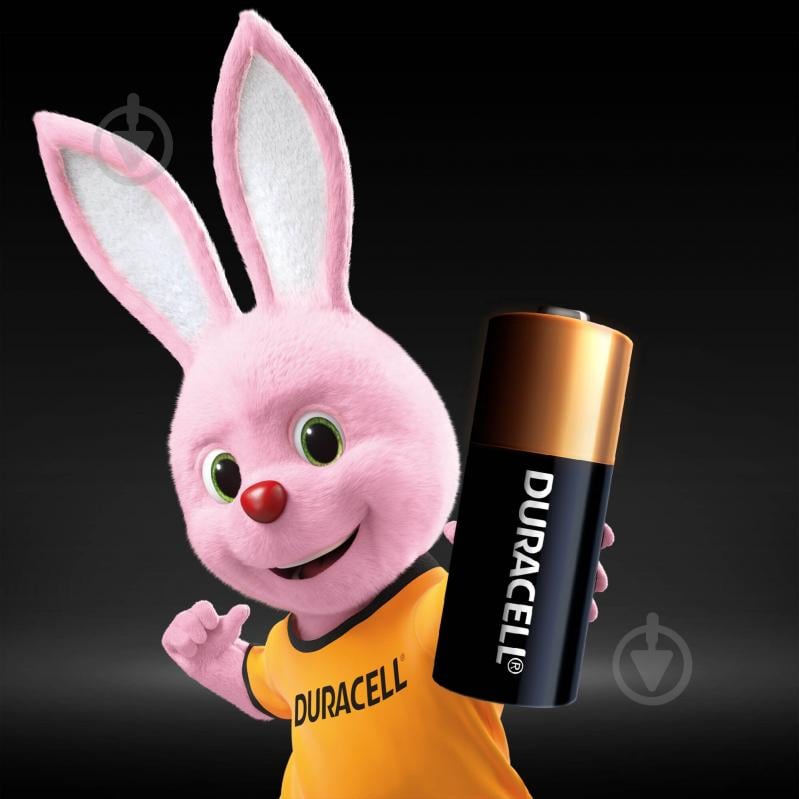 Батарейка Duracell MN21 BLN 01x10 A23 2 шт. - фото 2