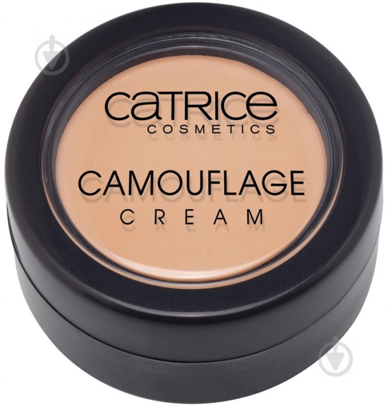 Консилер Catrice Camouflage Cream №020 Light Beige 3 г - фото 1