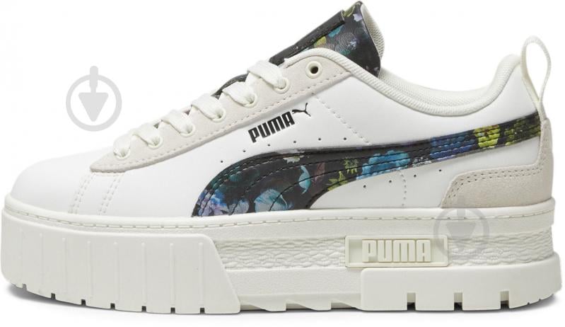 Кросівки жіночі демісезонні Puma MAYZE 2 LIBERTY 39488501 р.40 бежеві - фото 1 Кросівки жіночі демісезонні Puma MAYZE 2 LIBERTY 39488501 р.40 бежеві - фото 1
