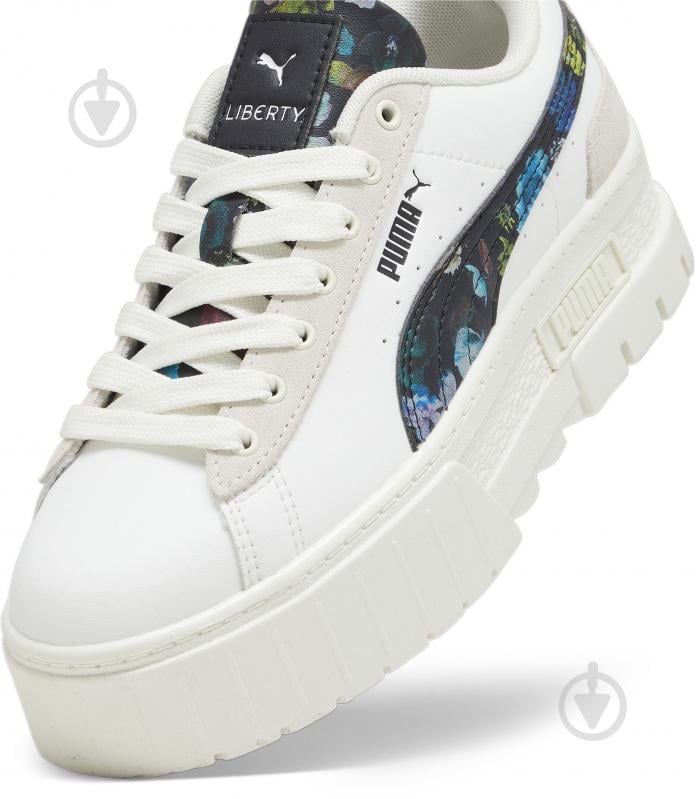 Кросівки жіночі демісезонні Puma MAYZE 2 LIBERTY 39488501 р.40 бежеві - фото 5 Кросівки жіночі демісезонні Puma MAYZE 2 LIBERTY 39488501 р.40 бежеві - фото 5