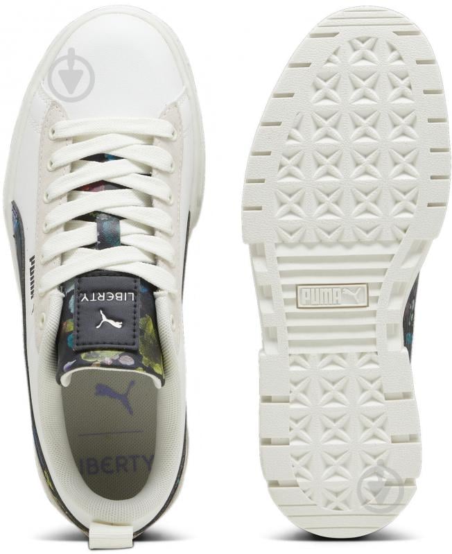 Кросівки жіночі демісезонні Puma MAYZE 2 LIBERTY 39488501 р.40 бежеві - фото 6 Кросівки жіночі демісезонні Puma MAYZE 2 LIBERTY 39488501 р.40 бежеві - фото 6