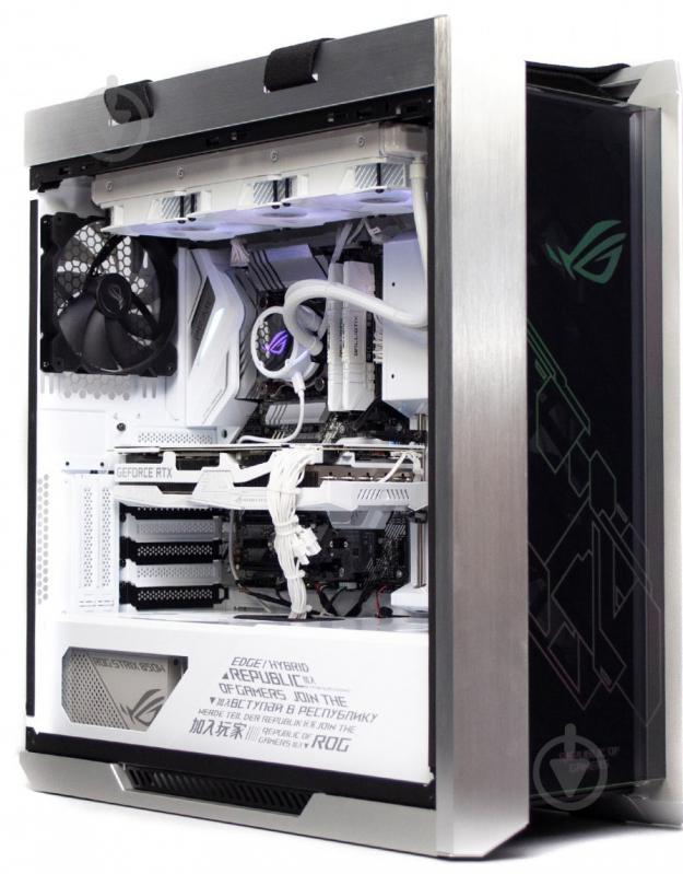 Компьютер персональный Artline (STRIXv52W) white - фото 2