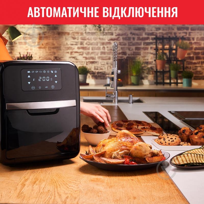 ВІТРИНА! Мультипіч Tefal Easy Fry Oven&Grill FW501815 - фото 19