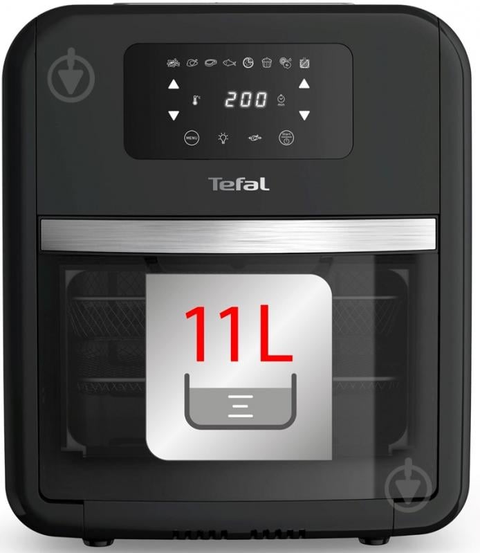 ВІТРИНА! Мультипіч Tefal Easy Fry Oven&Grill FW501815 - фото 6