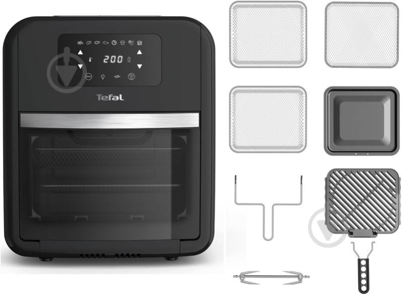 ВІТРИНА! Мультипіч Tefal Easy Fry Oven&Grill FW501815 - фото 1