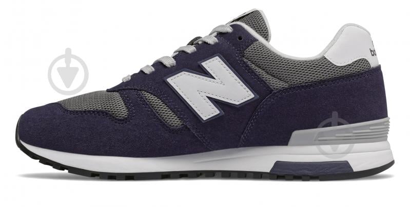 Кроссовки мужские демисезонные New Balance ML565CPC ML565CPC р.44 синие - фото 2