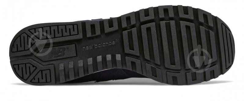 Кроссовки мужские демисезонные New Balance ML565CPC ML565CPC р.44 синие - фото 4