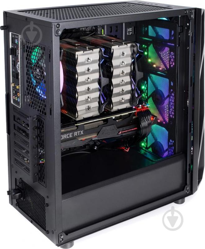 Компьютер персональный Artline Overlord (X95v36Win) black - фото 2 Компьютер персональный Artline Overlord (X95v36Win) black - фото 2