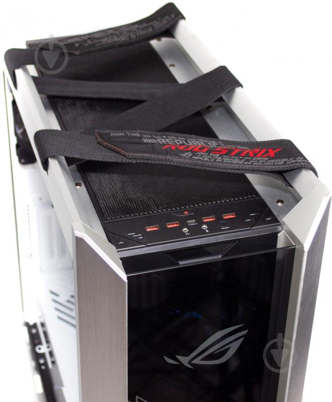 Компьютер персональный Artline (STRIXv53W) white - фото 4