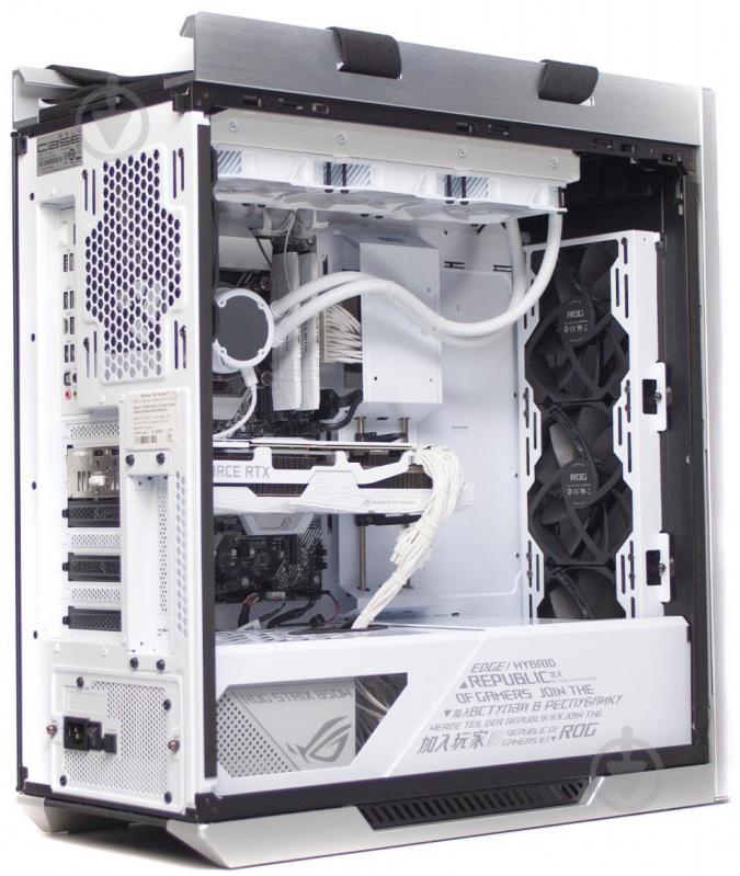 Компьютер персональный Artline (STRIXv53W) white - фото 3