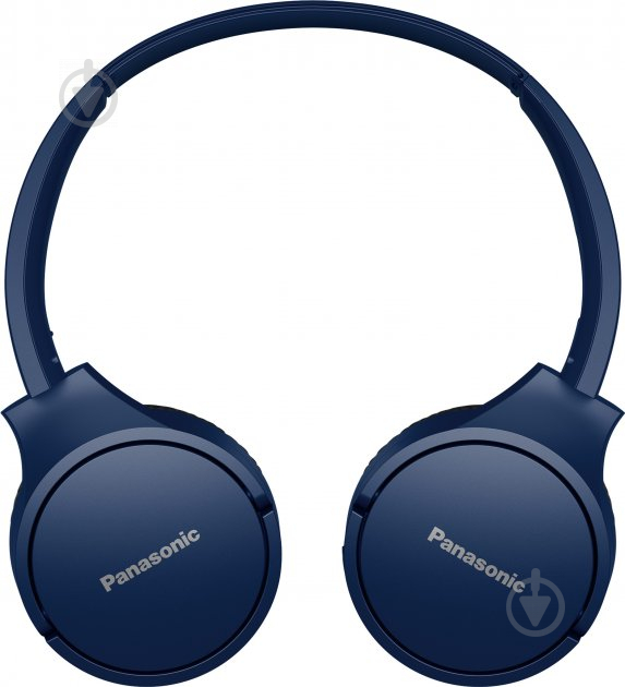 Наушники Panasonic blue (RB-HF420BGEA) Bluetooth - фото 3