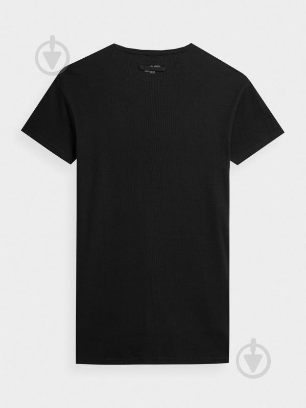 Футболка 4F TSHIRT M701 4FAW22TTSHM701-20S р.M черный - фото 2