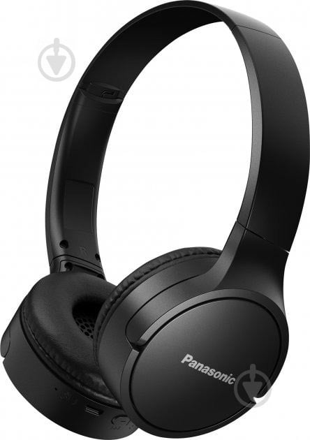 Наушники Panasonic Bluetooth black (RB-HF420BGEK) - фото 1