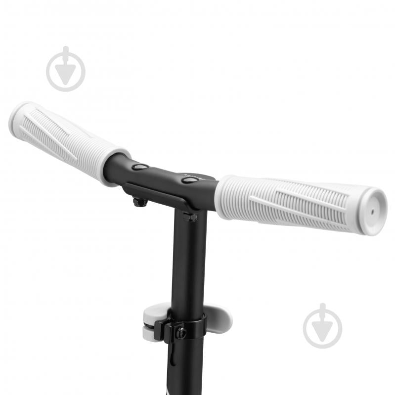 Самокат 2E чорний AERO-125-RGB - фото 10