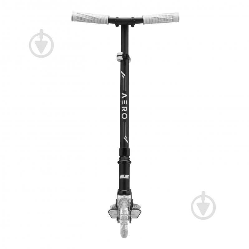 Самокат 2E чорний AERO-125-RGB - фото 8