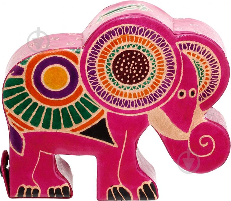 Скарбничка Слон 16 см - фото 2 Скарбничка Слон 16 см - фото 2