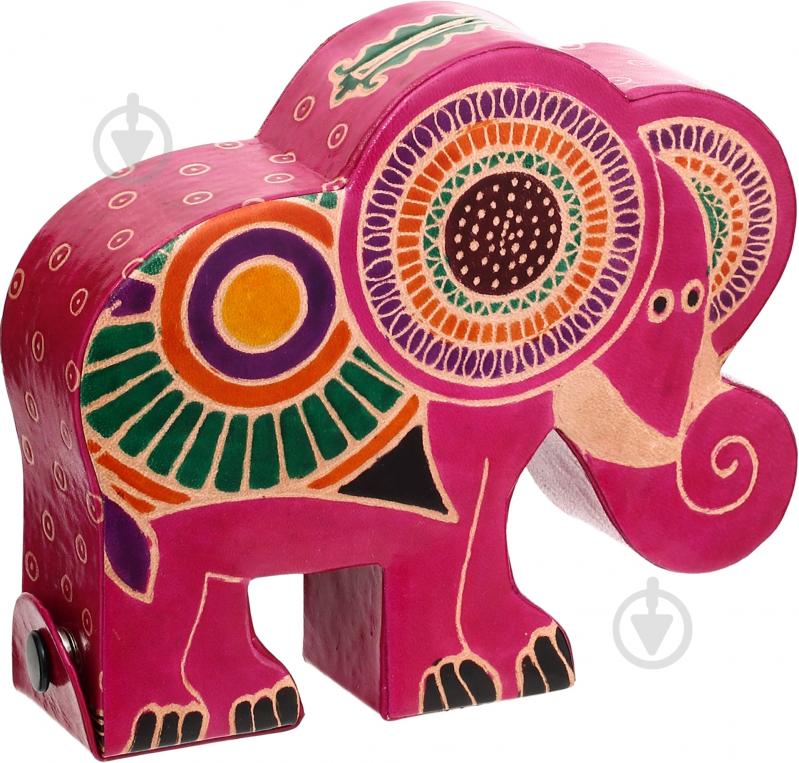 Скарбничка Слон 16 см - фото 3 Скарбничка Слон 16 см - фото 3