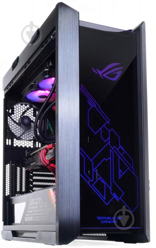 Компьютер персональный Artline (STRIXv55) black - фото 3