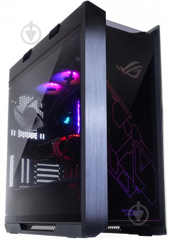 Компьютер персональный Artline (STRIXv55) black - фото 2