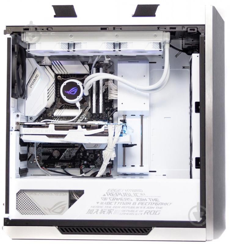 Компьютер персональный Artline (STRIXv55w) white - фото 3 Компьютер персональный Artline (STRIXv55w) white - фото 3
